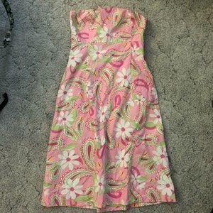 Vintage Lilly Pulitzer Dress